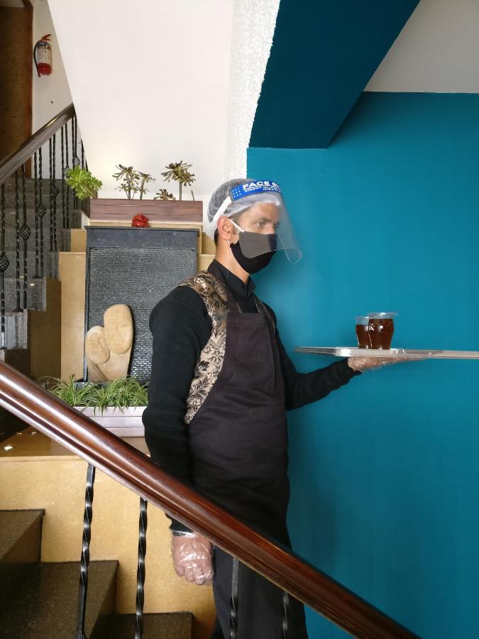 Honeymoon Inn מוסורי מראה חיצוני תמונה