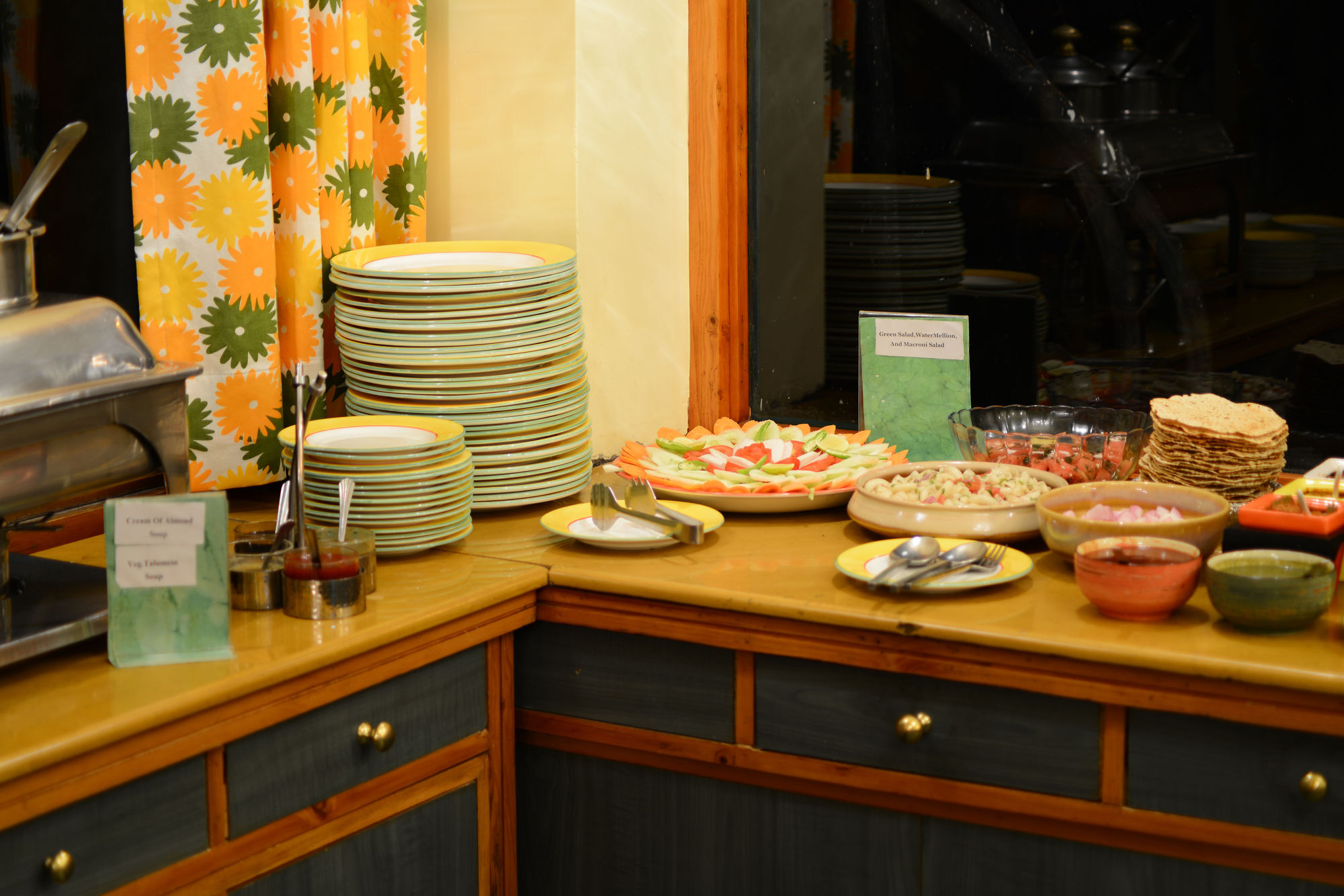 Honeymoon Inn מוסורי מראה חיצוני תמונה