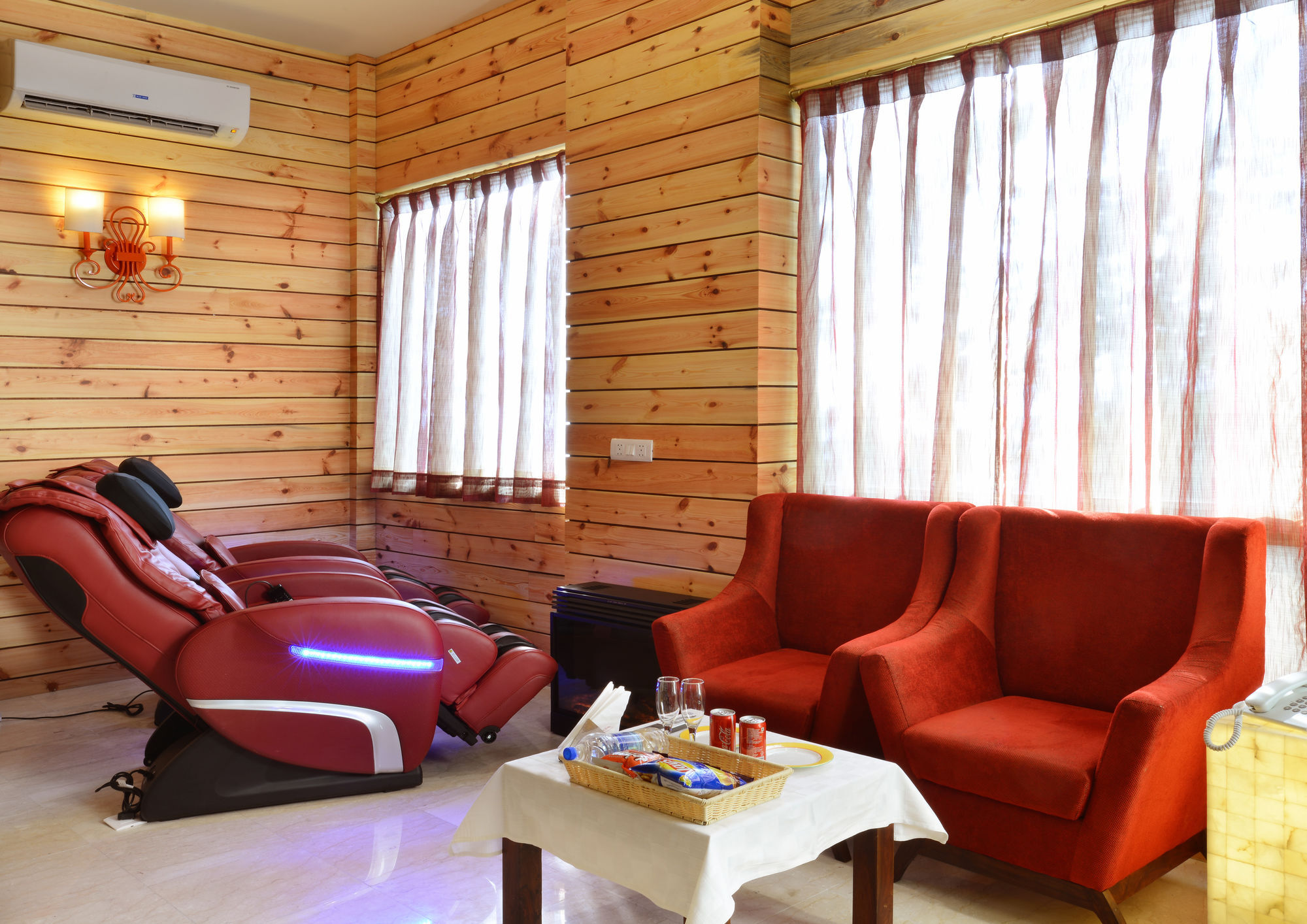 Honeymoon Inn מוסורי מראה חיצוני תמונה